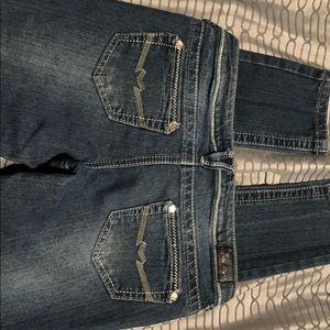 Eight Eight perfect jeans